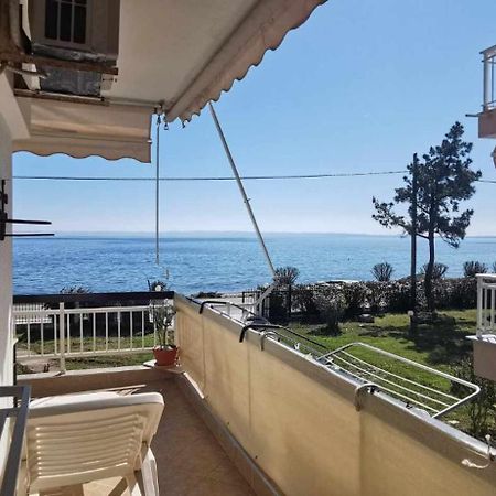 Metamorphosis - Halkidiki Apartment On The Beach Метаморфосі Екстер'єр фото