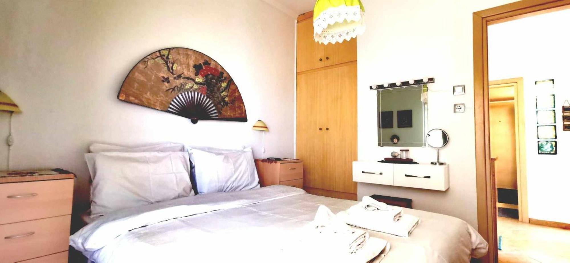 Metamorphosis - Halkidiki Apartment On The Beach Метаморфосі Номер фото